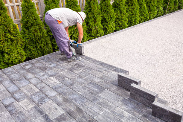 Best Decorative Driveway Pavers  in Jacksonville, NC