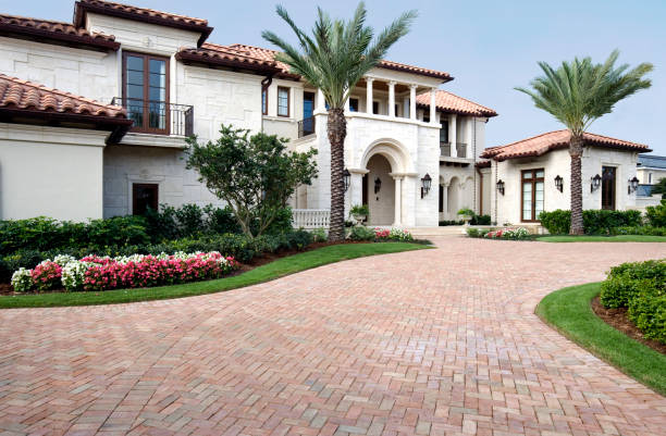 Best Commercial Driveway Pavers  in Jacksonville, NC