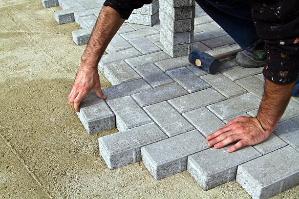 Best Driveway Resurfacing Pavers  in Jacksonville, NC